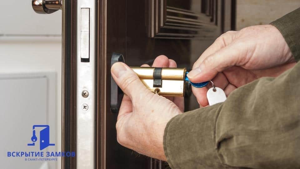 Вскрытие дверей